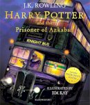 J.K. Rowling - Harry Potter and the Prisoner of Azkaban - 9781526622808 - 9781526622808