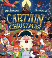 Karl Newson - Captain Christmas - 9781526641380 - 9781526641380