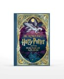 J. K. Rowling - Harry Potter and the Prisoner of Azkaban: MinaLima Edition - 9781526666321 - 9781526666321