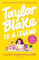 Laura Jane Williams - Taylor Blake Is a Legend - 9781526668059 - 9781526668059