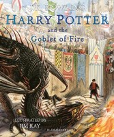 J. K. Rowling - Harry Potter and the Goblet of Fire - 9781526679864 - 9781526679864