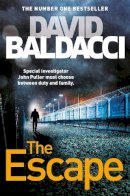 David Baldacci - The Escape - 9781529003222 - 9781529003222