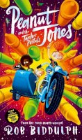 Rob Biddulph - Peanut Jones and the Twelve Portals - 9781529040579 - 9781529040579