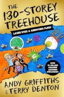 Andy Griffiths - The 130-Storey Treehouse - 9781529045932 - 9781529045932