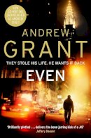 Andrew Grant - EVEN - 9781529054514 - 9781529054514