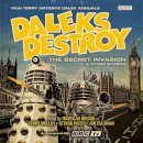 Terry Nation - Daleks Destroy: The Secret Invasion & Other Stories: From the Worlds of Doctor Who? - 9781529129229 - V9781529129229