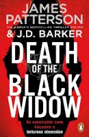 James Patterson - Death of the Black Widow: An unsolvable case becomes an obsession - 9781529157383 - 9781529157383