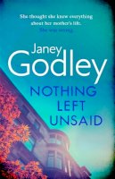 Janey Godley - Nothing Left Unsaid: A poignant, funny and quietly devastating murder mystery - 9781529357127 - 9781529357127