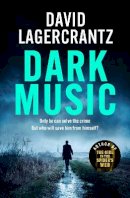 David Lagercrantz - Dark Music - 9781529413229 - 9781529413229