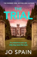 Jo Spain - The Trial - 9781529419238 - V9781529419238