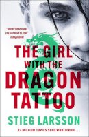 Stieg Larsson - The Girl with the Dragon Tattoo - 9781847245458 - 9781529432398