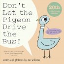 Mo Willems - Don´t Let the Pigeon Drive the Bus! - 9781529509960 - 9781529509960