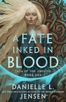 Danielle L. Jensen - A Fate Inked in Blood - 9781529916447 - 9781529916447