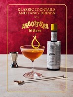 Angostura Bitters - Classic Cocktails and Fancy Drinks - 9781529938098 - 9781529938098