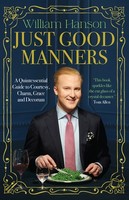 William Hanson - Just Good Manners - 9781529939958 - 9781529939958