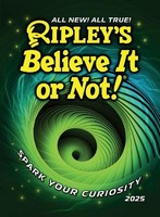 Ripley - Ripley’s Believe It or Not! 2025 - 9781529941203 - 9781529941203