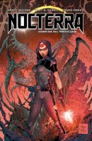 Scott Snyder - Nocterra, Volume 1 - 9781534319943 - 9781534319943