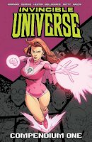 Robert Kirkman - Invincible Universe Compendium Volume 1 - 9781534399969 - 9781534399969