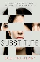 Susi Holliday - Substitute - 9781542020046 - 9781542020046