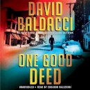 David Baldacci - One Good Deed - 9781549151941 - V9781549151941