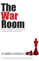 War Room Political Strategies Businesp - War Room Political Strategies Businesp - 9781550027464 - V9781550027464