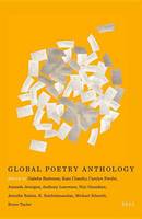 Editors Of The Global Poetry Anthology - Global Poetry Anthology: 2015 - 9781550654295 - V9781550654295