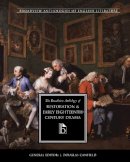 Unknown - The Broadview Anthology of Restoration and Early Eighteenth-Century Drama - 9781551112701 - V9781551112701