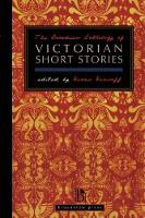 Denisoff - The Broadview Anthology of Victorian Short Stories - 9781551113562 - V9781551113562