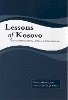 Aleksandar . Ed(S): Jokic - Lessons of Kosovo - 9781551115450 - V9781551115450