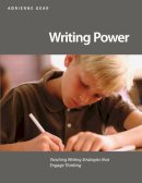 Gear - Writing Power: Teaching Writing Strategies That Engage Thinking - 9781551382630 - V9781551382630