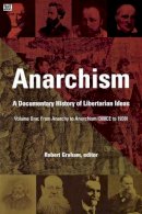 Robert Graham - Anarchism - 9781551642505 - V9781551642505