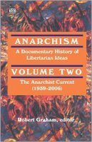 Robert Graham - Anarchism - 9781551643106 - V9781551643106