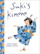 Chieri Uegaki - Suki´s Kimono - 9781553377528 - V9781553377528