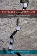 Smaro Kamboureli - Critical Collaborations - 9781554589111 - V9781554589111