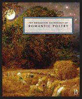 J (Ed) Et Al Black - The Broadview Anthology of British Literature: The Age of Romanticism: Poetry - 9781554811311 - V9781554811311