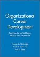 Thomas G. Gutteridge - Organizational Career Development - 9781555425265 - V9781555425265