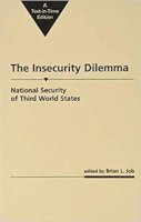 Brian L. Job - The Insecurity Dilemma: National Security of Third World States - 9781555872670 - V9781555872670