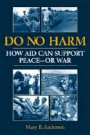 Mary B. Anderson - Do No Harm - 9781555878344 - V9781555878344