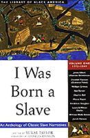 Yuval . Ed(S): Taylor - I Was Born a Slave - 9781556523311 - V9781556523311
