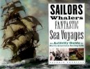 Valerie Petrillo - Sailors, Whalers, Fantastic Sea Voyages: An Activity Guide to North American Sailing Life - 9781556524752 - V9781556524752