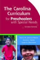 Nancy Johnson-Martin - The Carolina Curriculum for Infants and Toddlers with Special Needs (CCITSN), Third Edition - 9781557666536 - V9781557666536