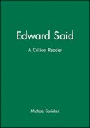 Sprinker - Edward Said - 9781557862297 - V9781557862297