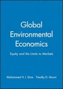 Dore - Global Environmental Economics - 9781557865113 - V9781557865113