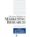 Bagozzi - Advanced Marketing Research - 9781557865496 - V9781557865496