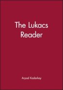 Kadarkay - The Lukacs Reader - 9781557865717 - V9781557865717