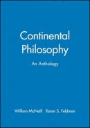 Mcneill - Continental Philosophy - 9781557867001 - V9781557867001