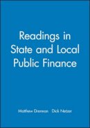 Drennan - Readings in State and Local Public Finance - 9781557867131 - V9781557867131