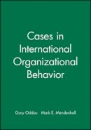 Oddou - Cases in International Organisational Behaviour - 9781557867353 - V9781557867353