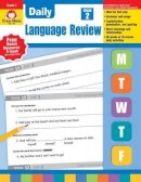 Evan-Moor Educational Publishers - Daily Language Review, Grade 2 - 9781557996565 - V9781557996565