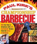 Paul Kirk - Paul Kirk's Championship Barbecue - 9781558322424 - V9781558322424